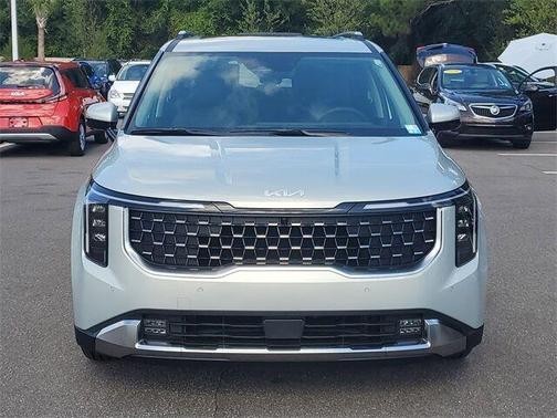 2026 Kia Carnival SX