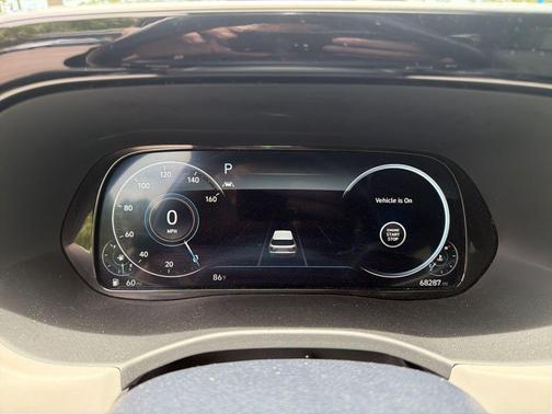 Moonlight Cloud 2021 Hyundai PALISADE Limited