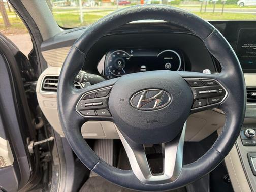 Moonlight Cloud 2021 Hyundai PALISADE Limited