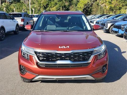 2023 Kia Seltos S