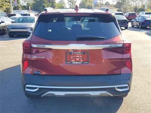 2023 Kia Seltos S