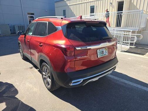 2023 Kia Seltos S