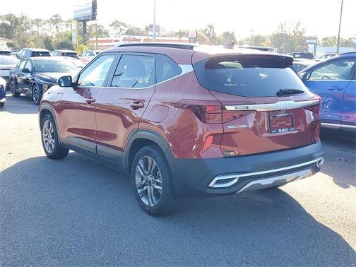 2023 Kia Seltos S