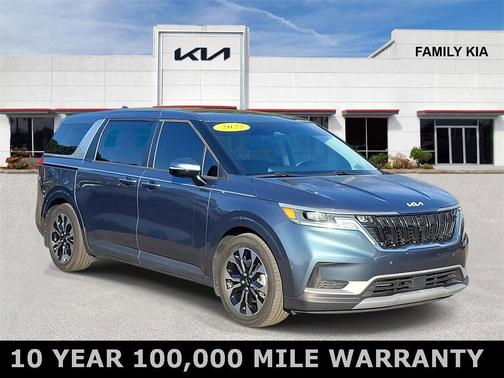 2022 Kia Carnival EX