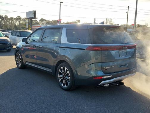 2022 Kia Carnival EX
