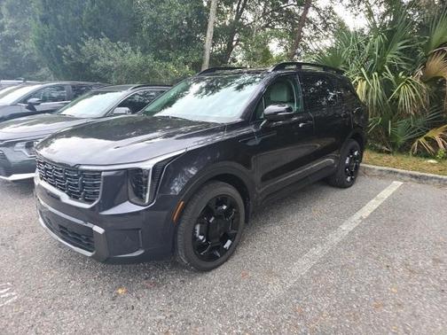 2025 Kia Sorento X-Line EX