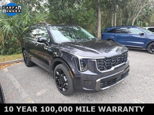 2025 Kia Sorento X-Line EX