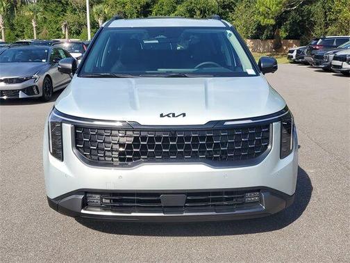 2026 Kia Carnival SX Prestige