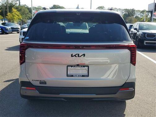 2026 Kia Carnival SX Prestige
