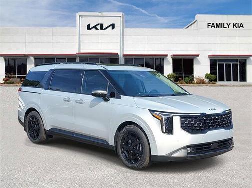 2026 Kia Carnival SX Prestige