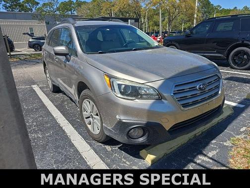 2015 Subaru Outback 2.5i Premium