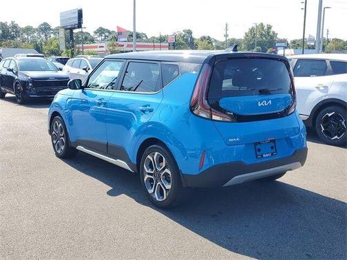 2025 Kia Soul EX