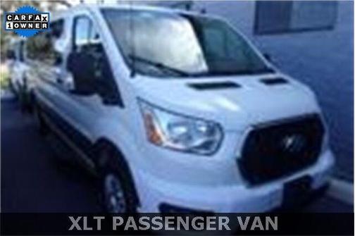 2022 Ford Transit-350 XLT