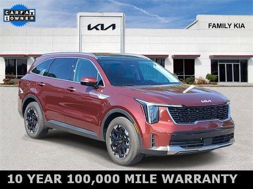 2024 Kia Sorento S