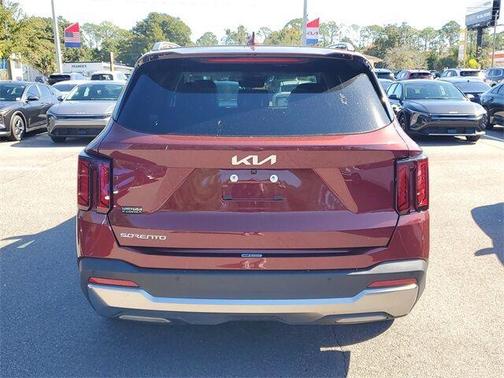2024 Kia Sorento S