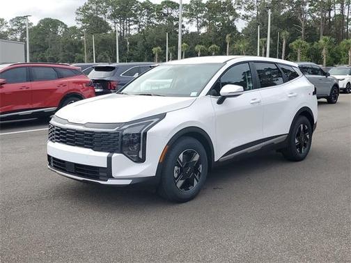 2026 Kia Sportage LX