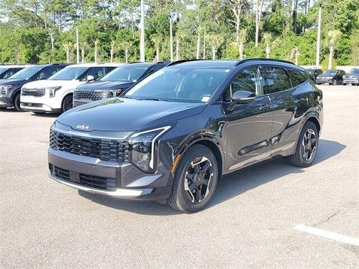 2026 Kia Sportage SX