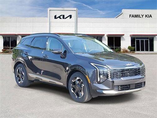 2026 Kia Sportage SX