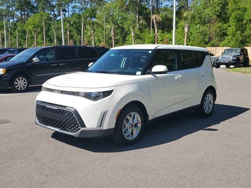 2025 Kia Soul S