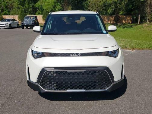 2025 Kia Soul S