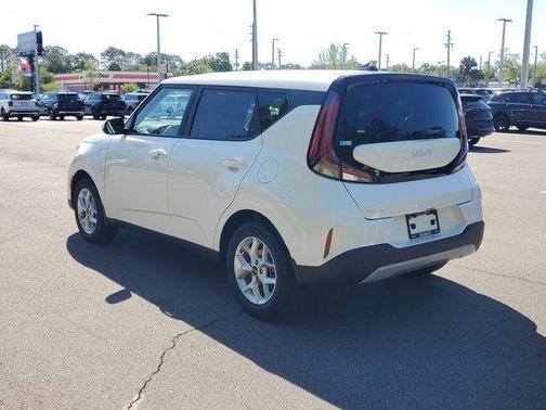 2025 Kia Soul S