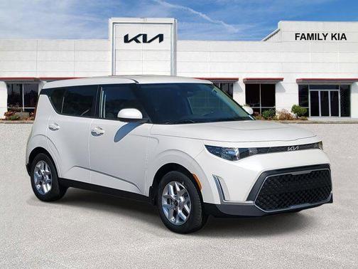 2025 Kia Soul S