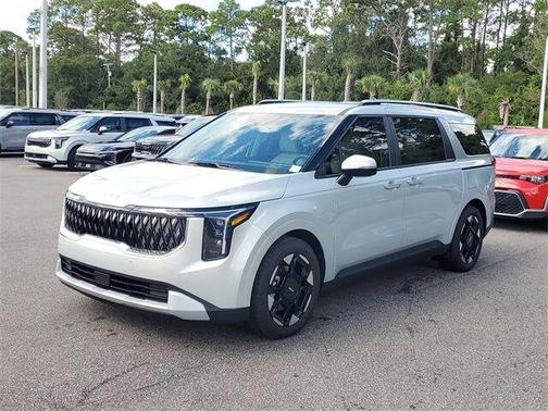 2026 Kia Carnival EX