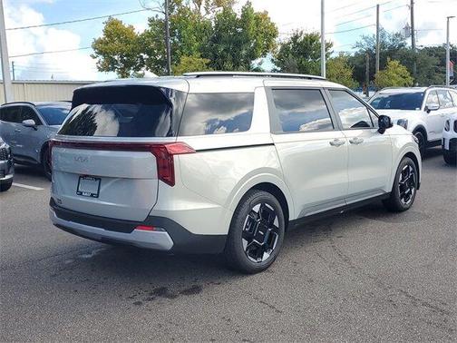 2026 Kia Carnival EX