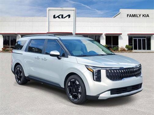 2026 Kia Carnival EX