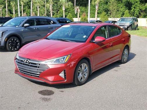 2020 Hyundai ELANTRA Value Edition