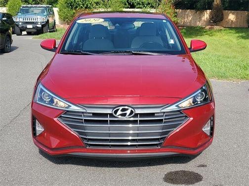 2020 Hyundai ELANTRA Value Edition