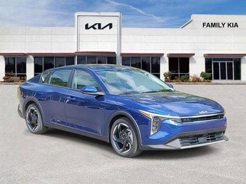 2025 Kia K4 EX