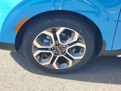 2025 Kia Soul EX