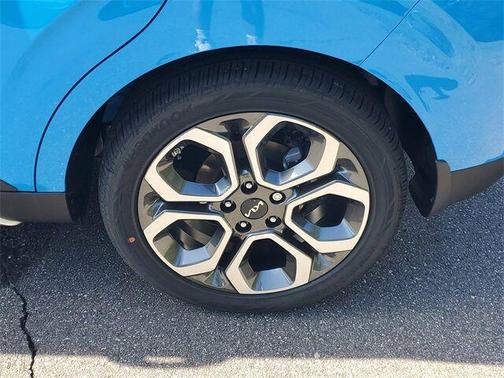 2025 Kia Soul EX