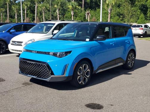 2025 Kia Soul EX