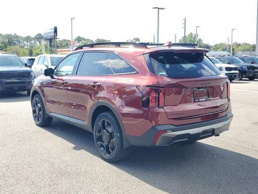 2025 Kia Sorento SX Prestige X-Line
