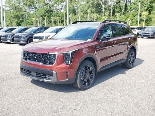 2025 Kia Sorento SX Prestige X-Line
