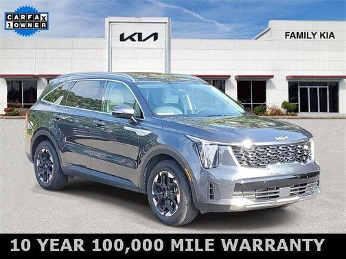 2024 Kia Sorento S