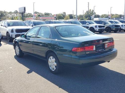 2001 Toyota Camry CE