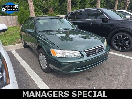 2001 Toyota Camry CE