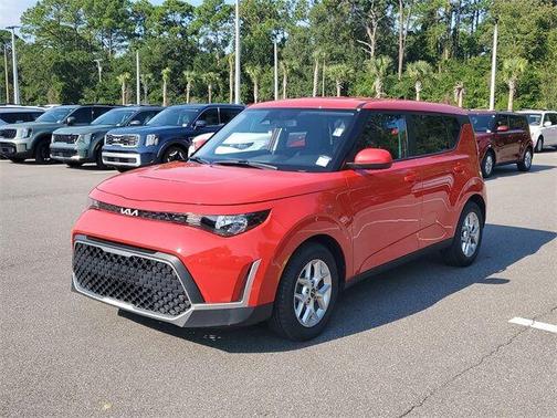 2023 Kia Soul LX