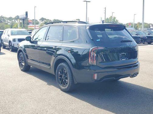 2025 Kia Telluride SX-Prestige X-Pro
