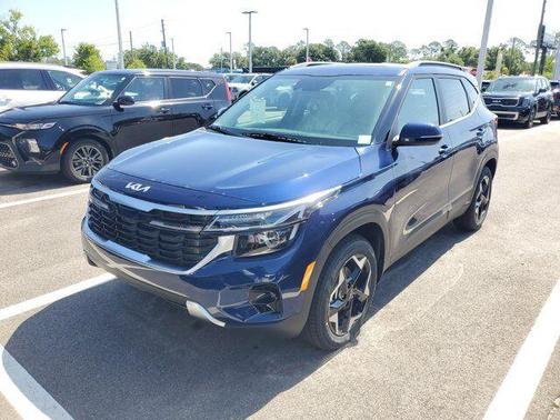 2025 Kia Seltos EX
