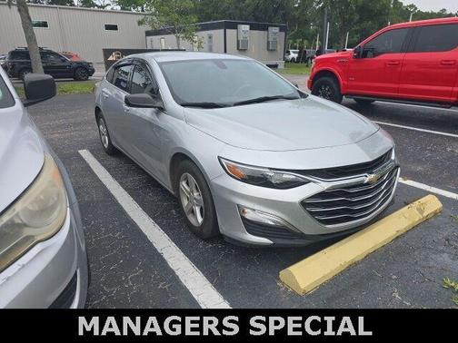2020 Chevrolet Malibu 1LS