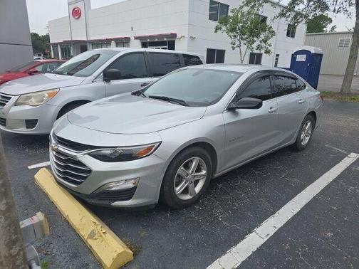 2020 Chevrolet Malibu 1LS