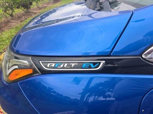 2020 Chevrolet Bolt EV LT