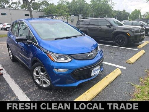 2020 Chevrolet Bolt EV LT