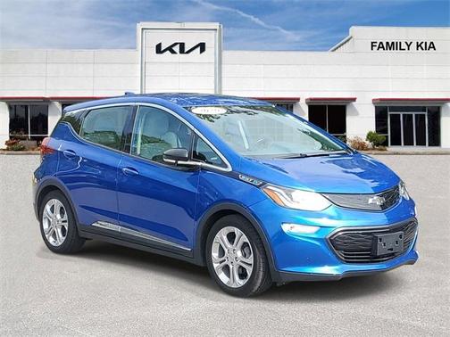 2020 Chevrolet Bolt EV LT
