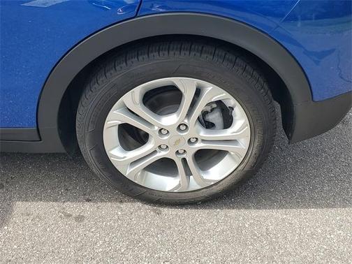 2020 Chevrolet Bolt EV LT