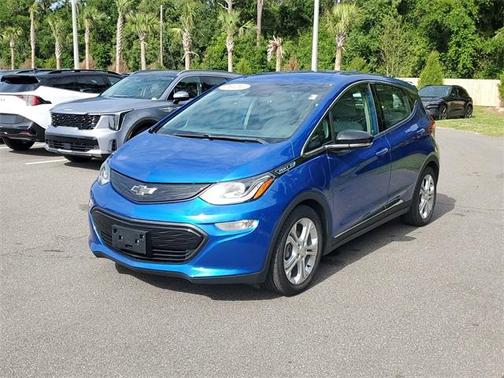 2020 Chevrolet Bolt EV LT